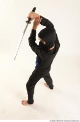 VLASTIMIL SNAKE EYES WITH KATANA